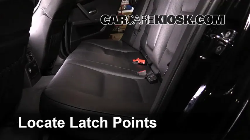 2010 BMW 528i 3.0L 6 Cyl. Car Seats